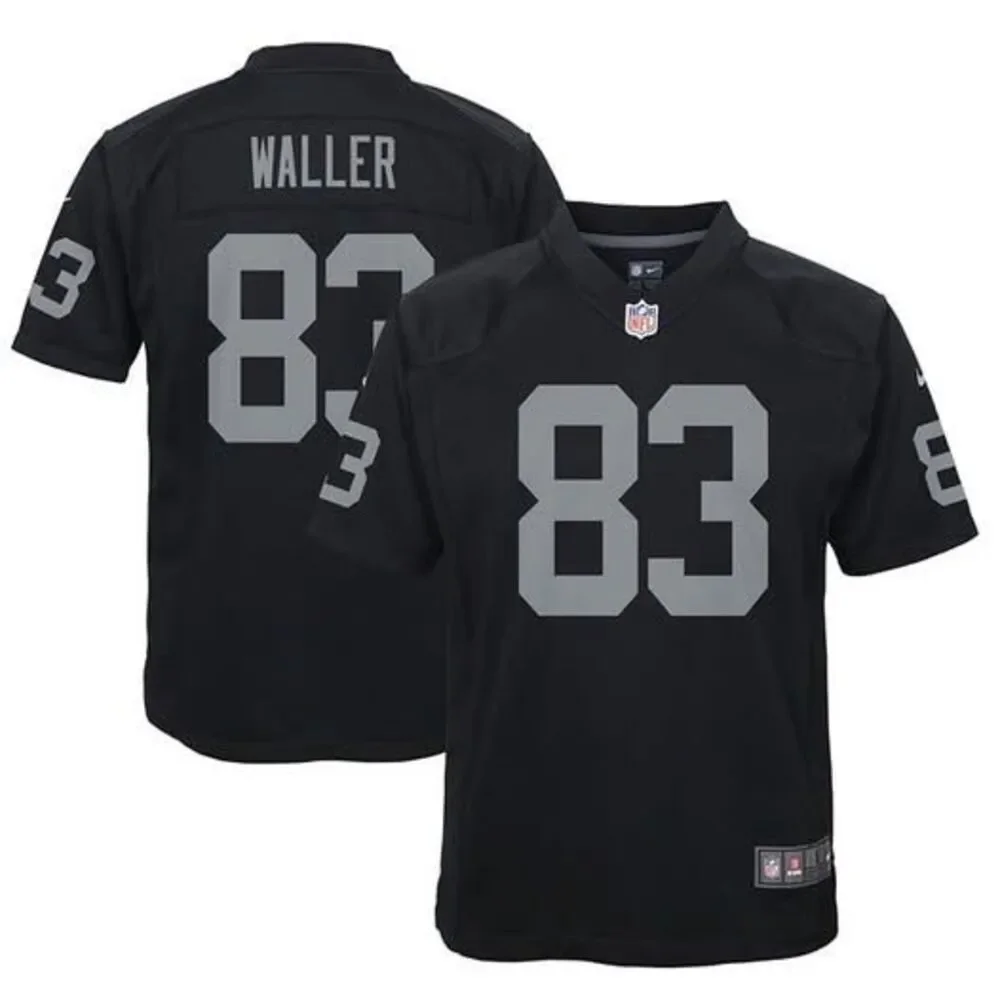 Las Vegas Raiders Jersey Darren Waller On Field Nike Youth XL (18/20) NFL